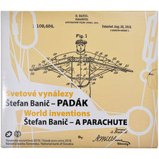 Slovaquie, Coffret, 2018, FDC