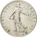 France, Semeuse, 50 Centimes, 1913, Paris, EF(40-45), Silver, KM:854,Gadoury 420