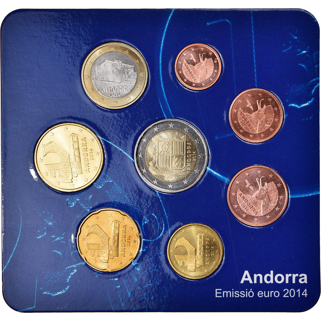 Andorra, Set, 2014, STGL