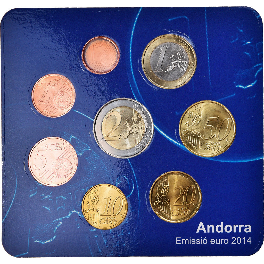 Andorra, Set, 2014, STGL