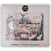 Francia, 2 Euro, 225 ans de la fête de la Fédération, 2015, BU, FDC