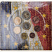 Moneta, Francia, Set, 2000, Paris, BU, FDC, N.C., Gadoury:page 288
