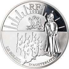 France, 1-1/2 Euro, Bicentenaire de la victoire d'Austerlitz, 2005, BE