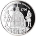 France, 1-1/2 Euro, Dôme des Invalides, 2006, BE, MS(65-70), Silver