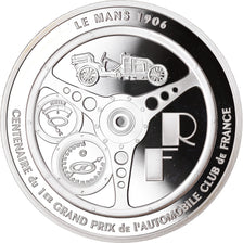 France, 1-1/2 Euro, 2006, BE, MS(65-70), Silver, Gadoury:EU217, KM:1444