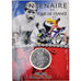France, 1/4 Euro, Centenaire Du Tour De France, 2003, BU, MS(65-70), Silver