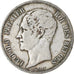 Coin, Belgium, Leopold I, 5 Francs, 5 Frank, 1849, VF(20-25), Silver, KM:17