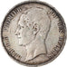 Monnaie, Belgique, Leopold I, 5 Francs, 5 Frank, 1849, TB+, Argent, KM:17