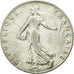 Moneta, Francia, Semeuse, 50 Centimes, 1912, Paris, BB+, Argento, KM:854
