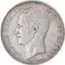 Moeda, Bélgica, Leopold I, 5 Francs, 5 Frank, 1849, EF(40-45), Prata, KM:17