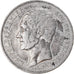 Moneda, Bélgica, Leopold I, 5 Francs, 5 Frank, 1852, BC+, Plata, KM:17