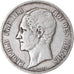 Coin, Belgium, Leopold I, 5 Francs, 5 Frank, 1853, VF(30-35), Silver, KM:17