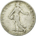 Monnaie, France, Semeuse, 50 Centimes, 1910, Paris, TB+, Argent, KM:854