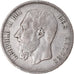 Coin, Belgium, Leopold II, 5 Francs, 5 Frank, 1870, VF(20-25), Silver, KM:24
