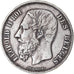 Coin, Belgium, Leopold II, 5 Francs, 5 Frank, 1870, VF(30-35), Silver, KM:24