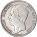 Munten, België, Leopold I, 5 Francs, 5 Frank, 1851, FR, Zilver, KM:17