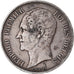 Monnaie, Belgique, Leopold I, 5 Francs, 5 Frank, 1851, TB+, Argent, KM:17