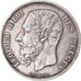 Coin, Belgium, Leopold II, 5 Francs, 5 Frank, 1872, VF(30-35), Silver, KM:24