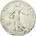 Monnaie, France, Semeuse, 50 Centimes, 1909, Paris, TTB, Argent, KM:854