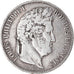 Monnaie, France, Louis-Philippe, 5 Francs, 1832, Paris, TB+, Argent