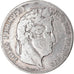 Monnaie, France, Louis-Philippe, 5 Francs, 1838, Lille, TB+, Argent
