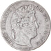 Monnaie, France, Louis-Philippe, 5 Francs, 1846, Paris, TB, Argent