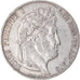 Moneta, Francja, Louis-Philippe, 5 Francs, 1846, Paris, VF(30-35), Srebro