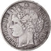 Coin, France, Cérès, 5 Francs, 1851, Paris, VF(30-35), Silver, KM:761.1