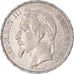 Moneta, Francia, Napoleon III, Napoléon III, 5 Francs, 1867, Paris, BB