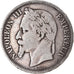 Coin, France, Napoléon III, 5 Francs, 1870, Strasbourg, VF(20-25), Silver