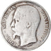 Monnaie, France, Napoléon III, 5 Francs, 1852, Paris, B+, Argent, Gadoury:726