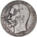 Moneta, Francja, Napoléon III, 5 Francs, 1852, Paris, VF(20-25), Srebro