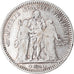 Coin, France, Hercule, 5 Francs, 1873, Paris, VF(20-25), Silver, KM:820.1