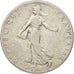 France, Semeuse, 50 Centimes, 1904, Paris, TB+, Argent, KM:854, Gadoury:420