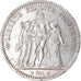 Coin, France, Hercule, 5 Francs, 1873, Paris, AU(55-58), Silver, KM:820.1