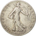 France, Semeuse, 50 Centimes, 1902, Paris, TTB+, Argent, KM:854, Gadoury:420