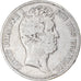 Coin, France, Louis-Philippe, 5 Francs, 1831, Rouen, VF(20-25), Silver