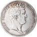Coin, France, Louis-Philippe, 5 Francs, 1831, Rouen, VF(30-35), Silver