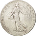 France, Semeuse, 50 Centimes, 1900, Paris, VF(30-35), Silver, KM:854,Gadoury 420