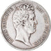 Münze, Frankreich, Louis-Philippe, 5 Francs, 1830, Marseille, S, Silber