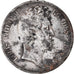 Moeda, França, Louis-Philippe, 5 Francs, 1830, Lille, F(12-15), Prata