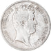 Coin, France, Louis-Philippe, 5 Francs, 1831, Rouen, VF(20-25), Silver