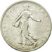 Monnaie, France, Semeuse, Franc, 1901, Paris, TTB, Argent, KM:844.1, Gadoury:467