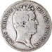 Monnaie, France, Louis-Philippe, 5 Francs, 1831, Paris, TB, Argent, Gadoury:676