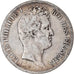 Coin, France, Louis-Philippe, 5 Francs, 1831, Paris, VF(20-25), Silver