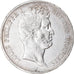 Coin, France, Louis-Philippe, 5 Francs, 1830, Lille, VF(30-35), Silver