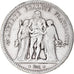 Coin, France, Hercule, 5 Francs, 1848, Paris, VF(20-25), Silver, KM:756.1