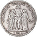 Coin, France, Hercule, 5 Francs, 1848, Paris, VF(30-35), Silver, KM:756.1