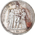 Coin, France, Hercule, 5 Francs, 1848, Paris, VF(30-35), Silver, KM:756.1