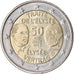 GERMANY - FEDERAL REPUBLIC, 2 Euro, Traité de l'Elysée, 2013, EF(40-45)